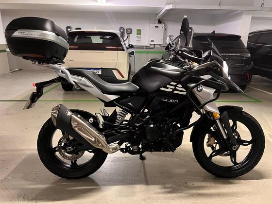 BMW G 310 GS BMW G 310 GS